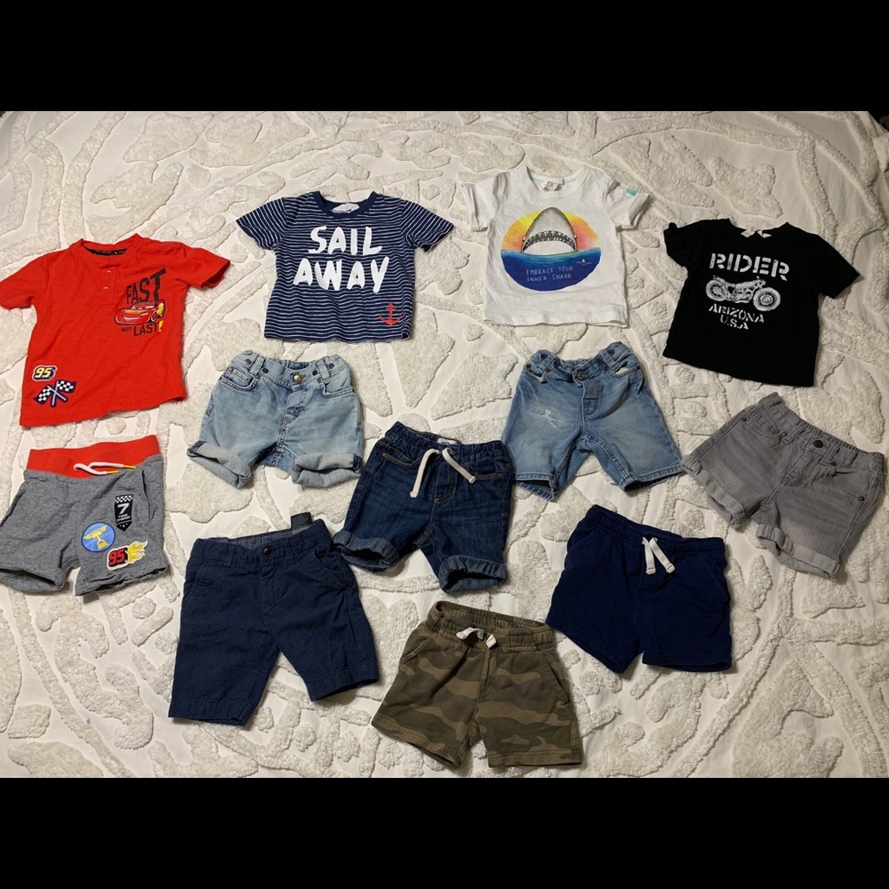 18m-2t lot